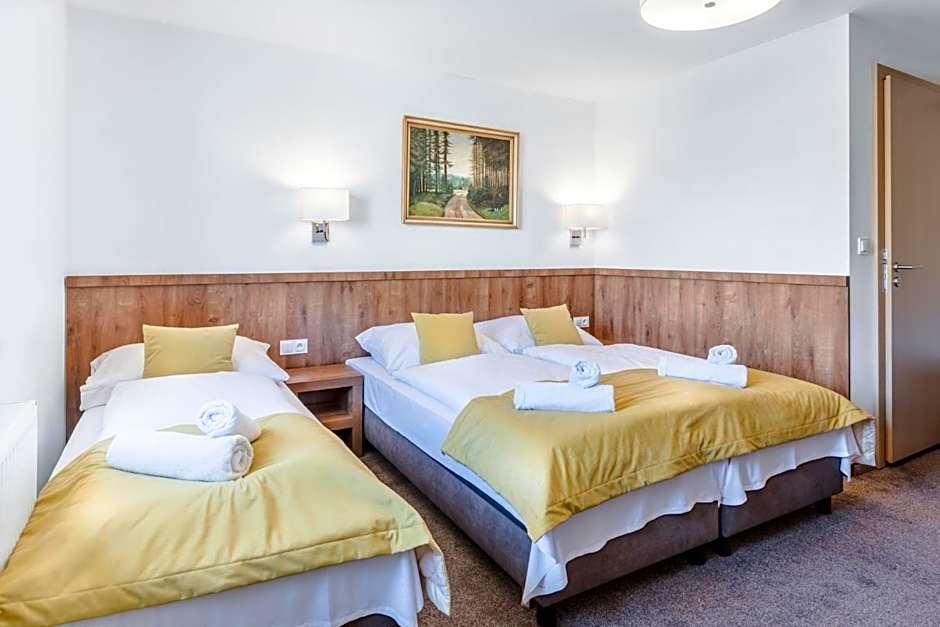 Dworek Nad Białką Apartamenty-Pokoje-Białka Tatrzańska-Czarna Góra