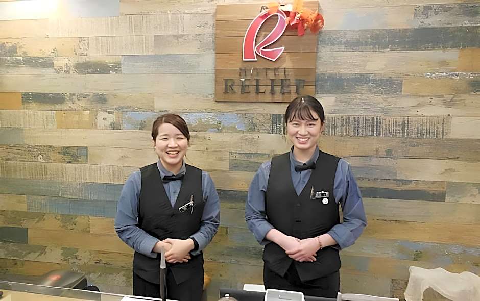 Hotel Relief Kokura Station