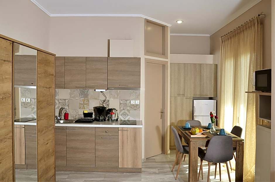 Mastiha Villas in Town