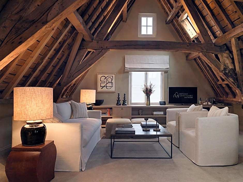 Botanic Sanctuary Antwerp - The Leading Hotels of the World