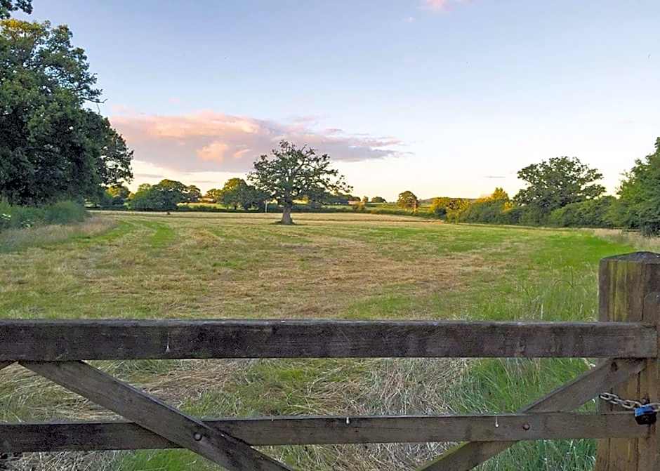 Goodiford Mill Lakes