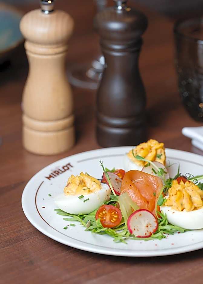 Hotel Mercure Caen Cote de Nacre Herouville-Saint-Clair