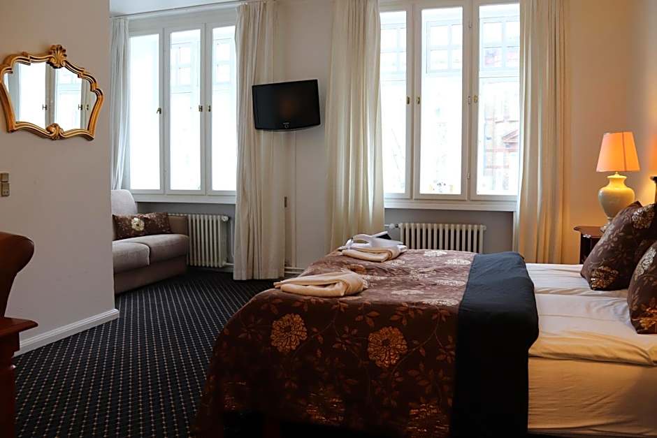 Milling Hotel Saxildhus