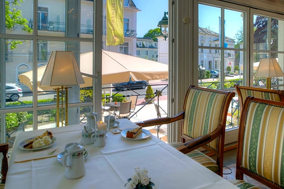 SEETELHOTEL Villa Esplanade mit Aurora