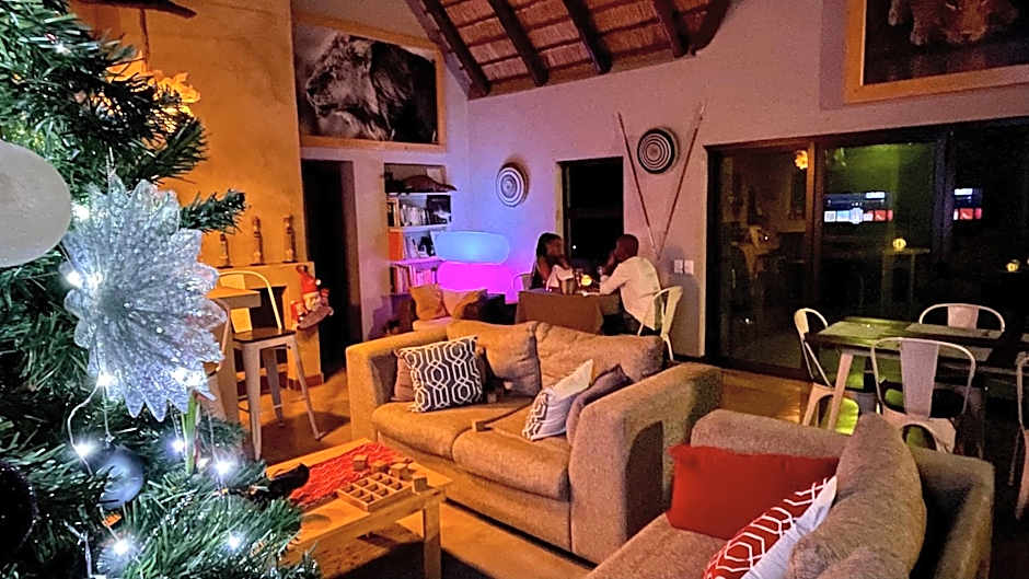 Lindiwe Safari Lodge