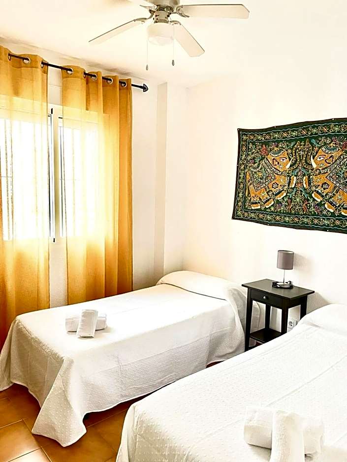 Santa Catalina - hasta 4 pax - Céntrico y familiar