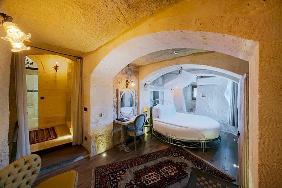Tafoni Houses Cave Hotel