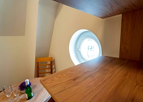 Single Room with Bathroom
