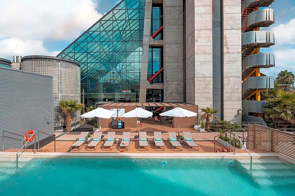 Hyatt Regency Barcelona Tower