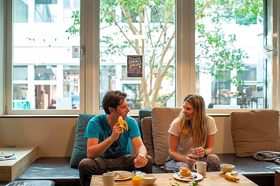 Wombat's City Hostel Munich Hauptbahnhof