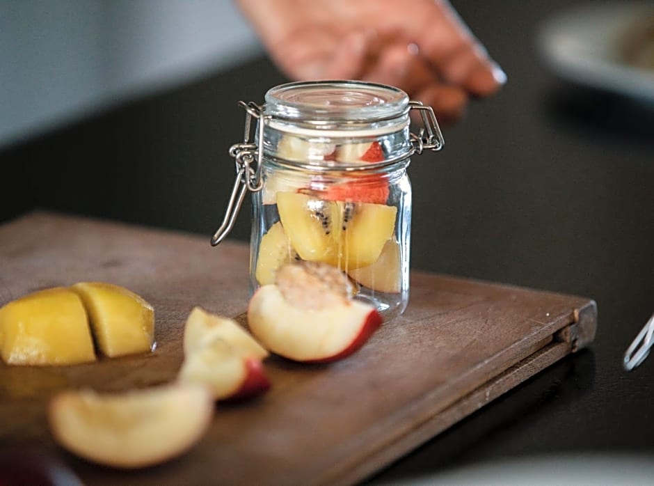 Les gites de Kerégal - la cabane de Charlotte