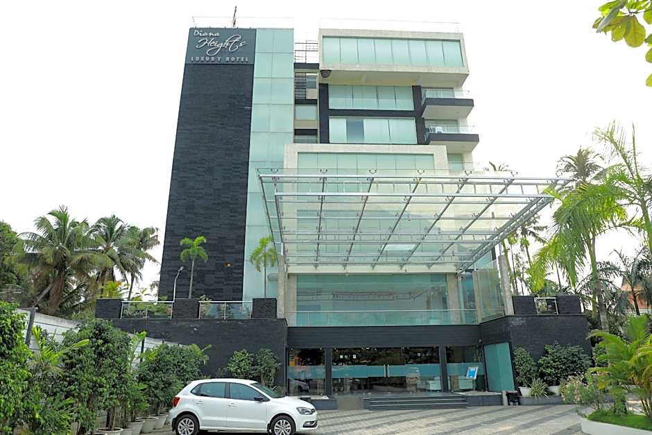 Diana Heights Luxury Hotel