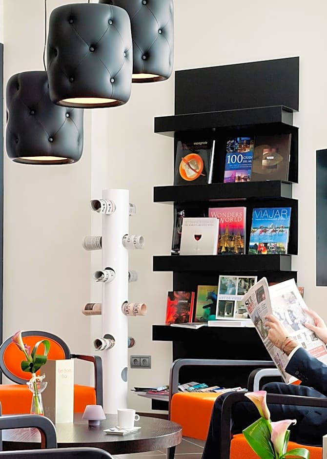 Suite Novotel Malaga Centro