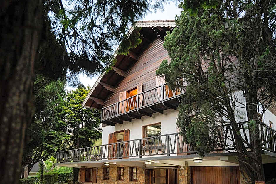 Pousada Jardim Monte Verde