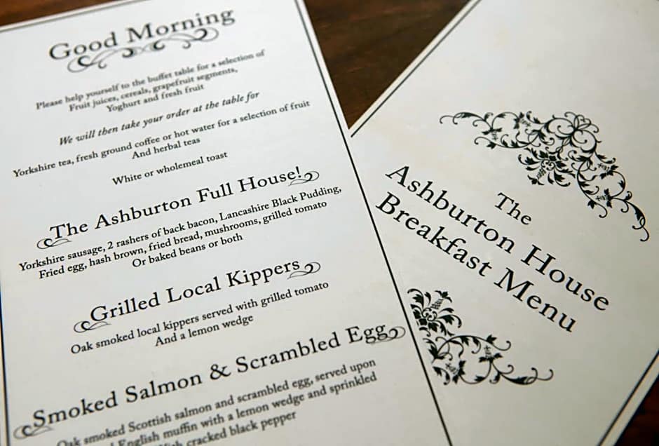 Ashburton House - B&B