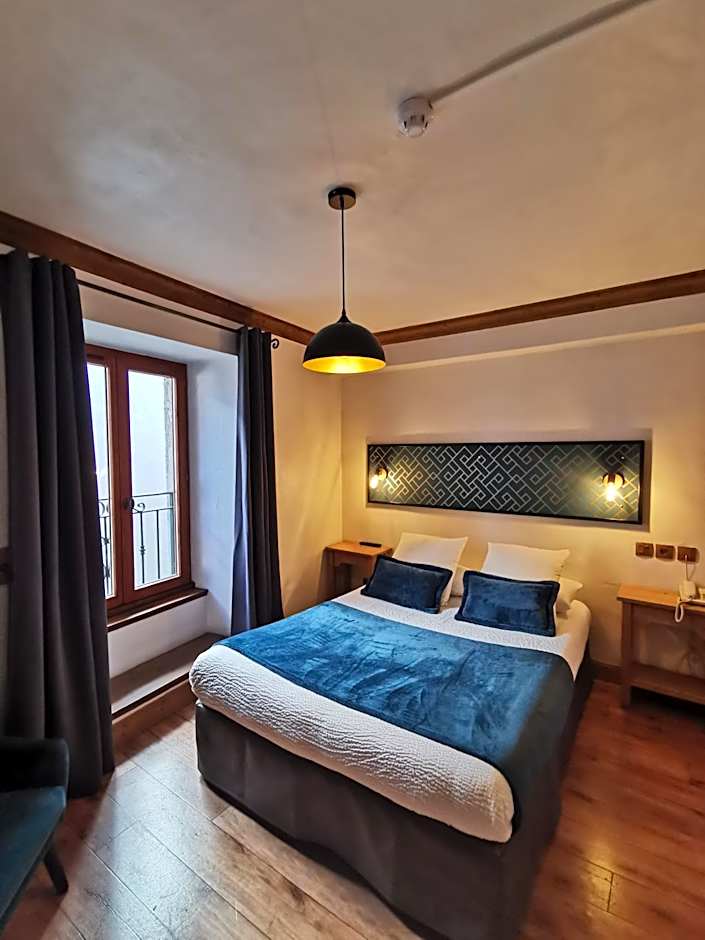 Hôtel Restaurant Angival - Chambres et Appartement