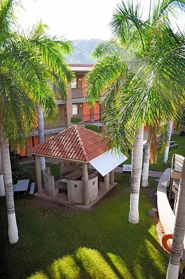 Hotel Colonial Hermosillo