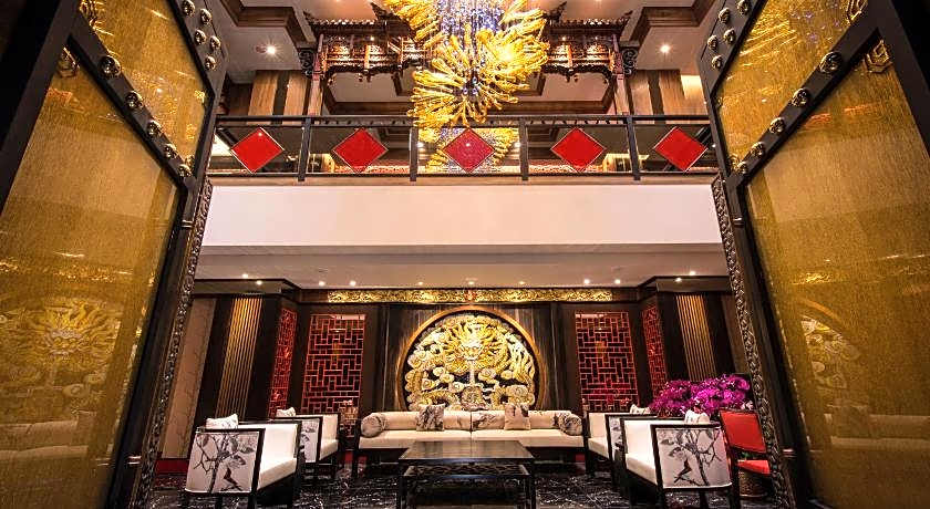 Forbidden City Motel