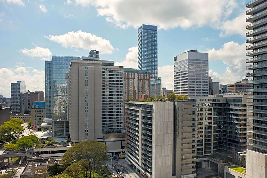 Marriott Downtown at CF Toronto Eaton Centre