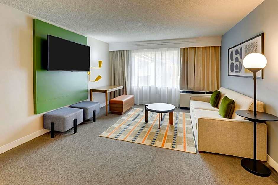 Photo 1 of 7 of 1 Bedroom 1 King Bed Suite
