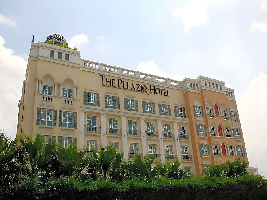 The Pllazio Hotel