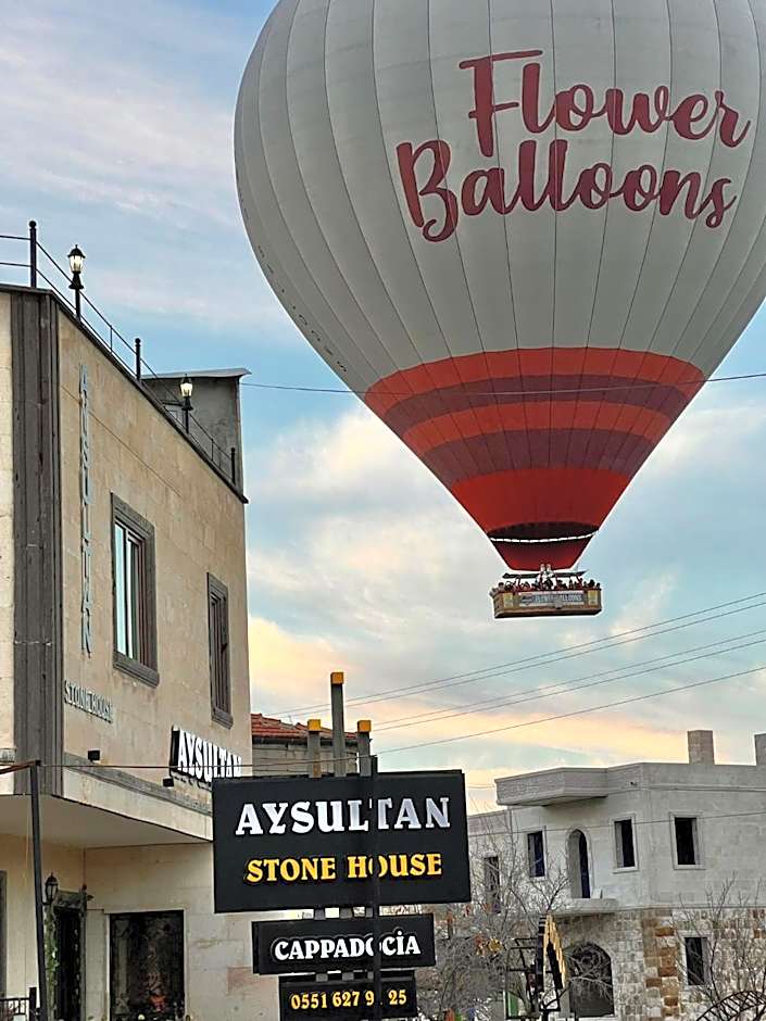 Aysultan Stone House