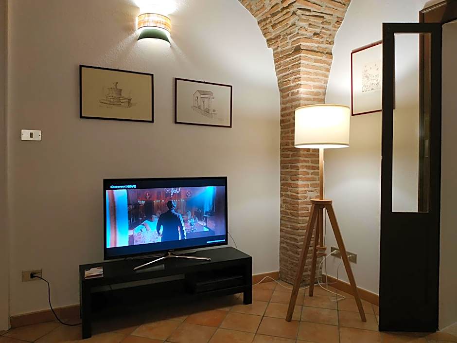 Bed and Breakfast In Piazza Orazio