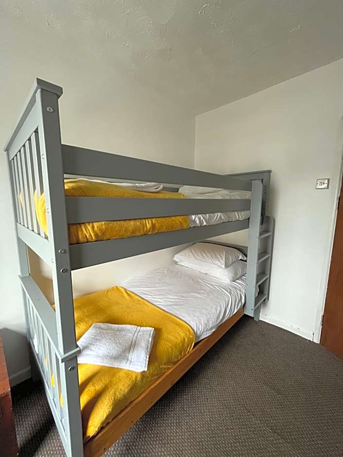 Elemental Surf Lodge