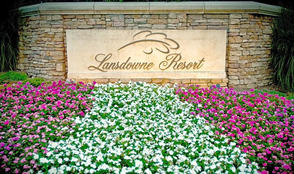 Lansdowne Resort and Spa