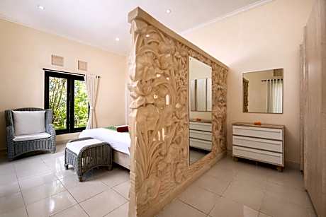 Three-Bedroom Pool Villa