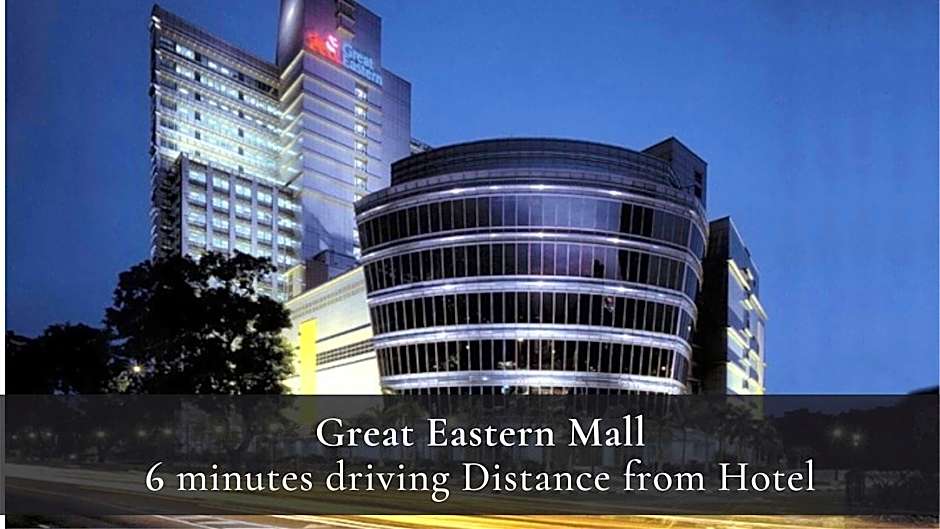 Seeds Hotel Ampang Point