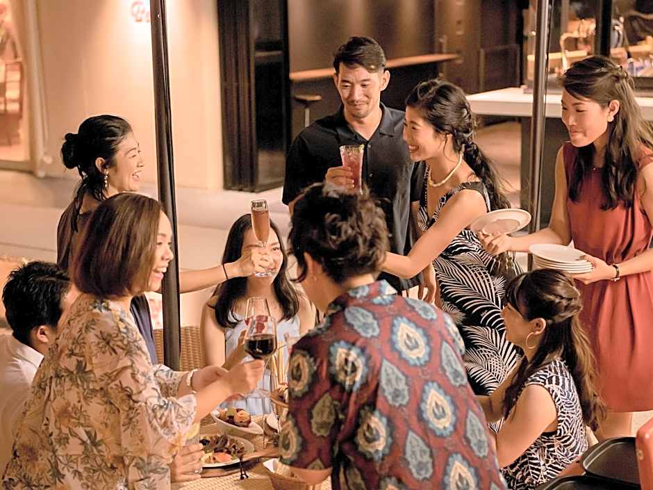 Hotel Palm Royal Naha Kokusai Street