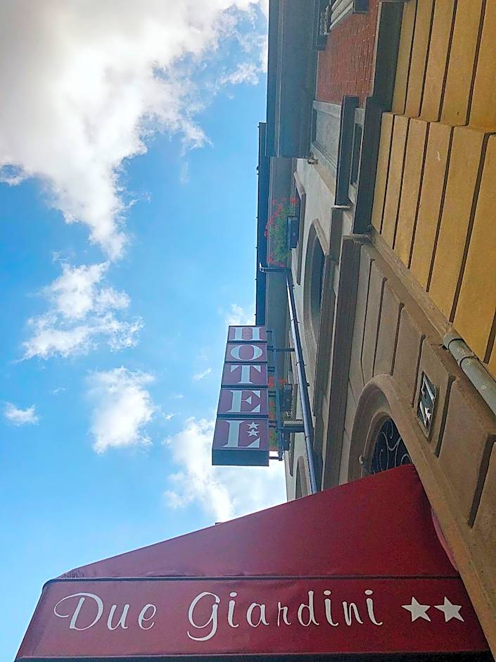 Hotel Due Giardini