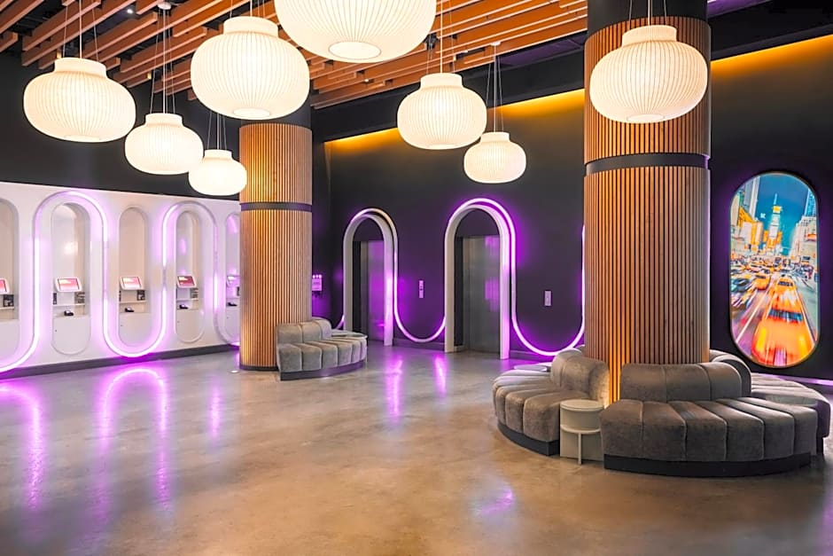 YOTEL New York Times Square