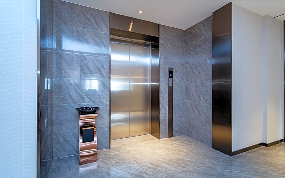 Echarm Hotel Xiaogan Yingcheng Sports Center