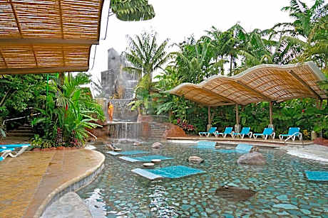 Baldi Hot Springs Hotel & Spa