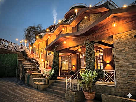 Galleu Hill Resort, Kufri, Shimla By LA Riqueza Hotels