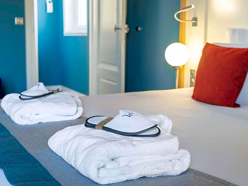 Mercure Lyon Centre Chateau Perrache