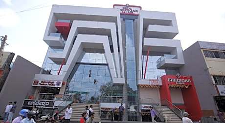 OYO 26698 Hotel Shringar Palace