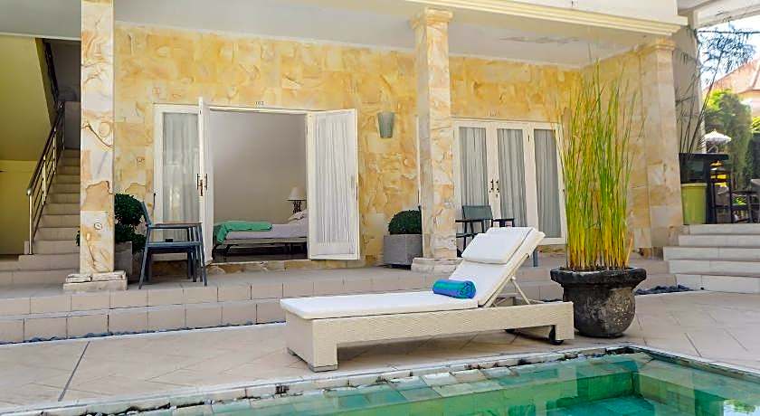 Bali Court Hotel & Apartment