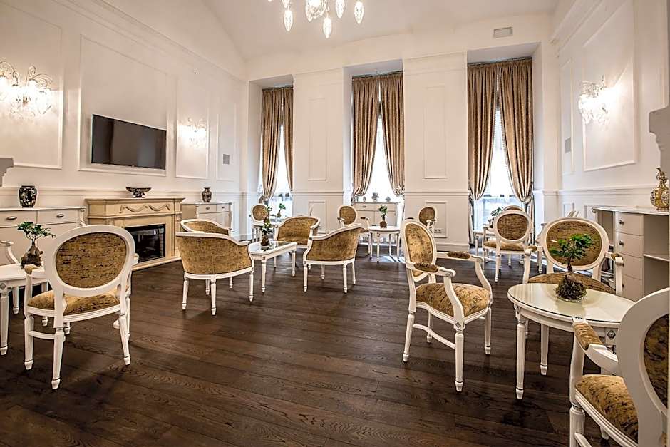 Prestige Hotel Budapest