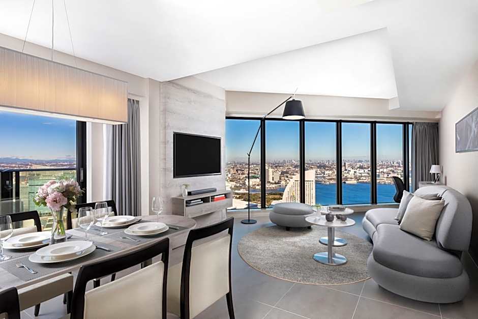 Oakwood Suites Yokohama