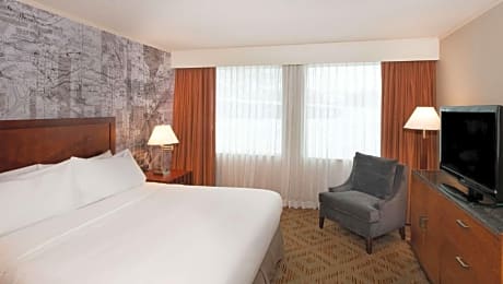 Two Room Suite With King Sized Bed