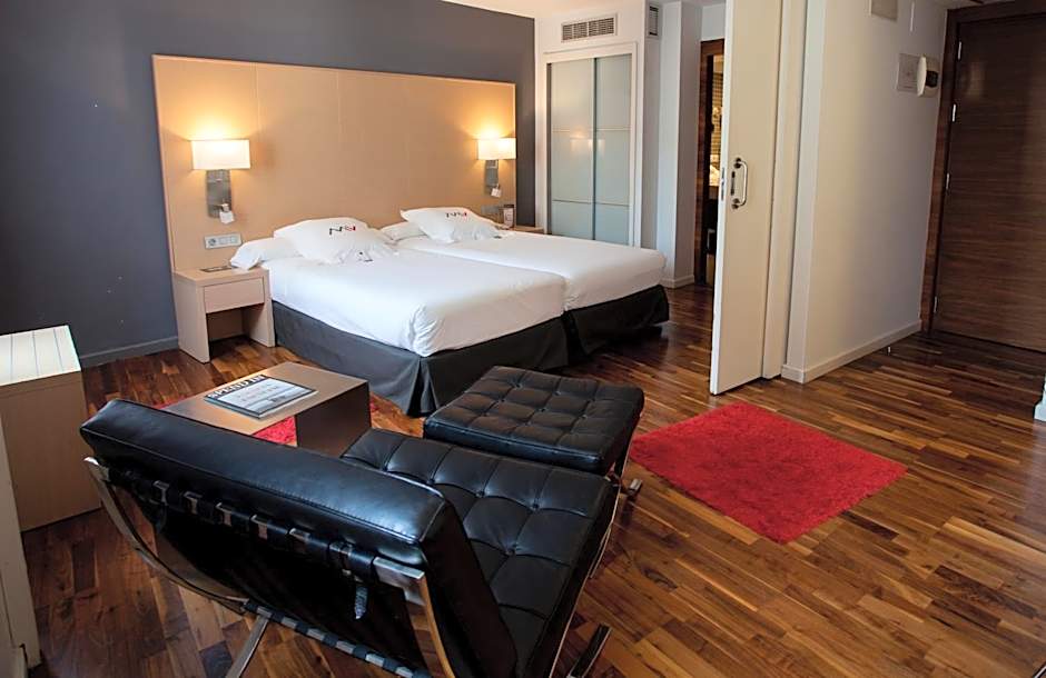 Eurostars Marques de Vallejo