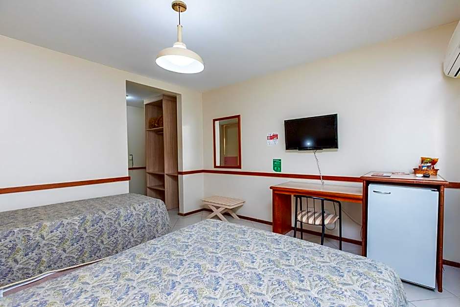 Hotel Suárez Campo Bom
