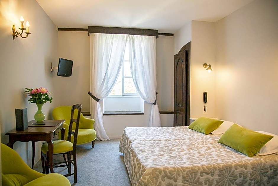 Logis Hôtel Restaurant Château Bellevue