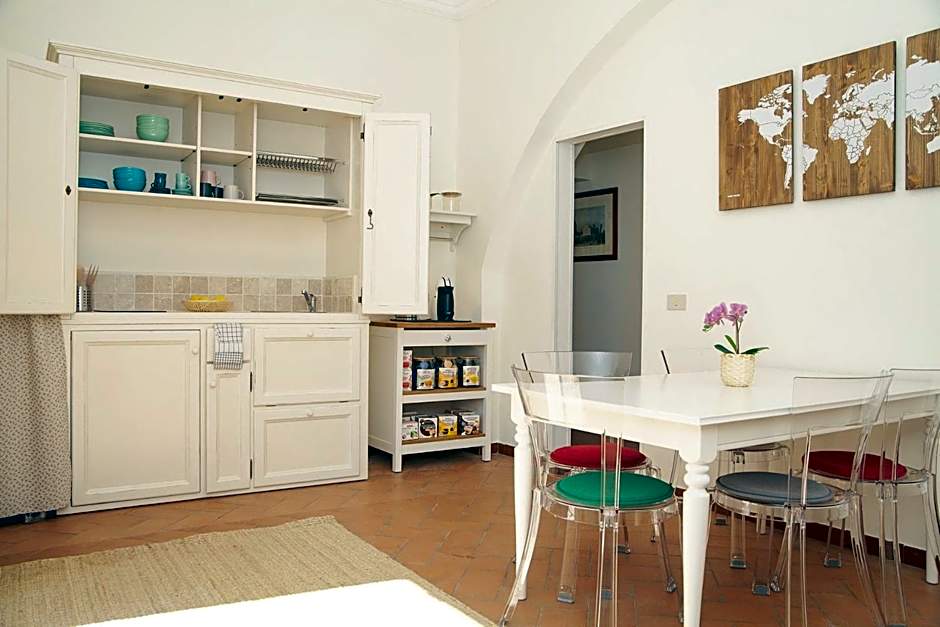 La Corte di Lisa - self check in