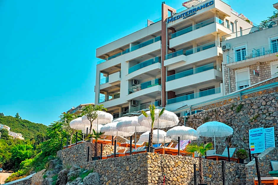 Hotel Mediterraneo Liman FREE PRIVATE BEACH FOR HOTEL GUEST