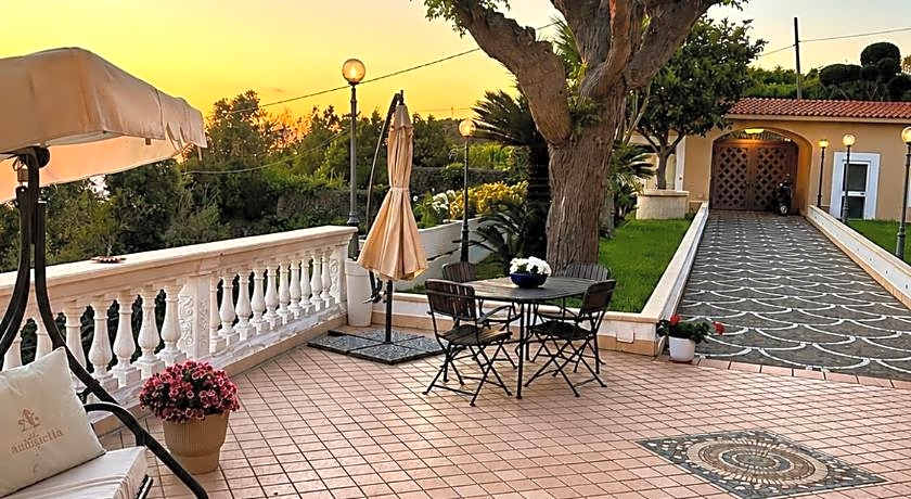 Villa Antonietta Ischia
