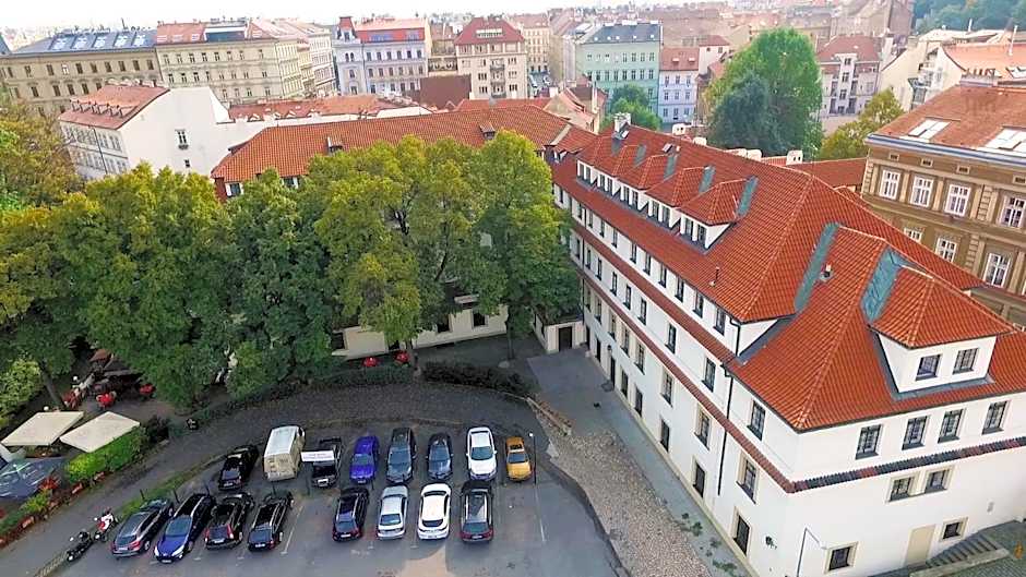 Pytloun Old Armoury Hotel Prague, Stara Zbrojnice
